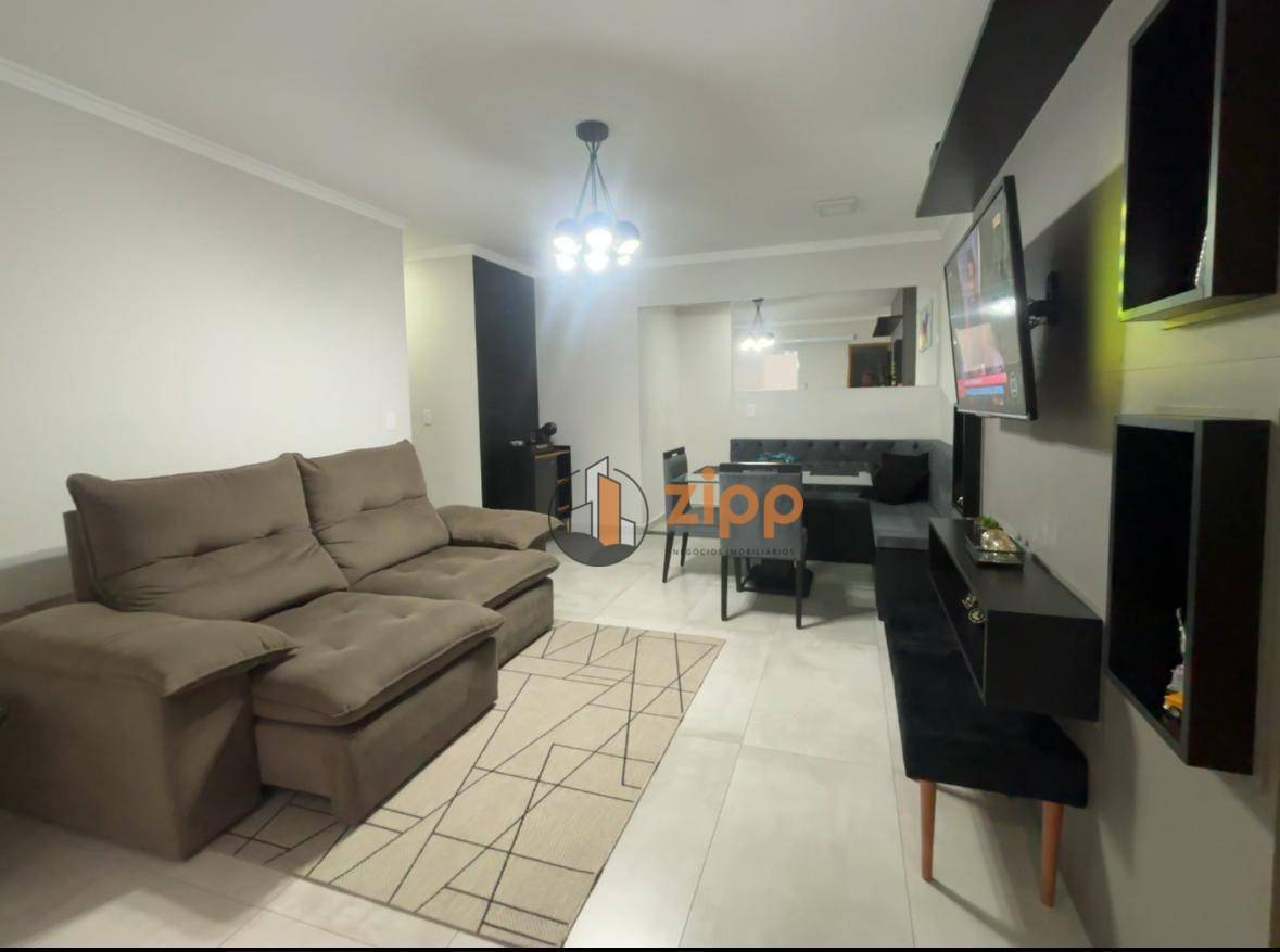 Sobrado à venda com 2 quartos, 89m² - Foto 1