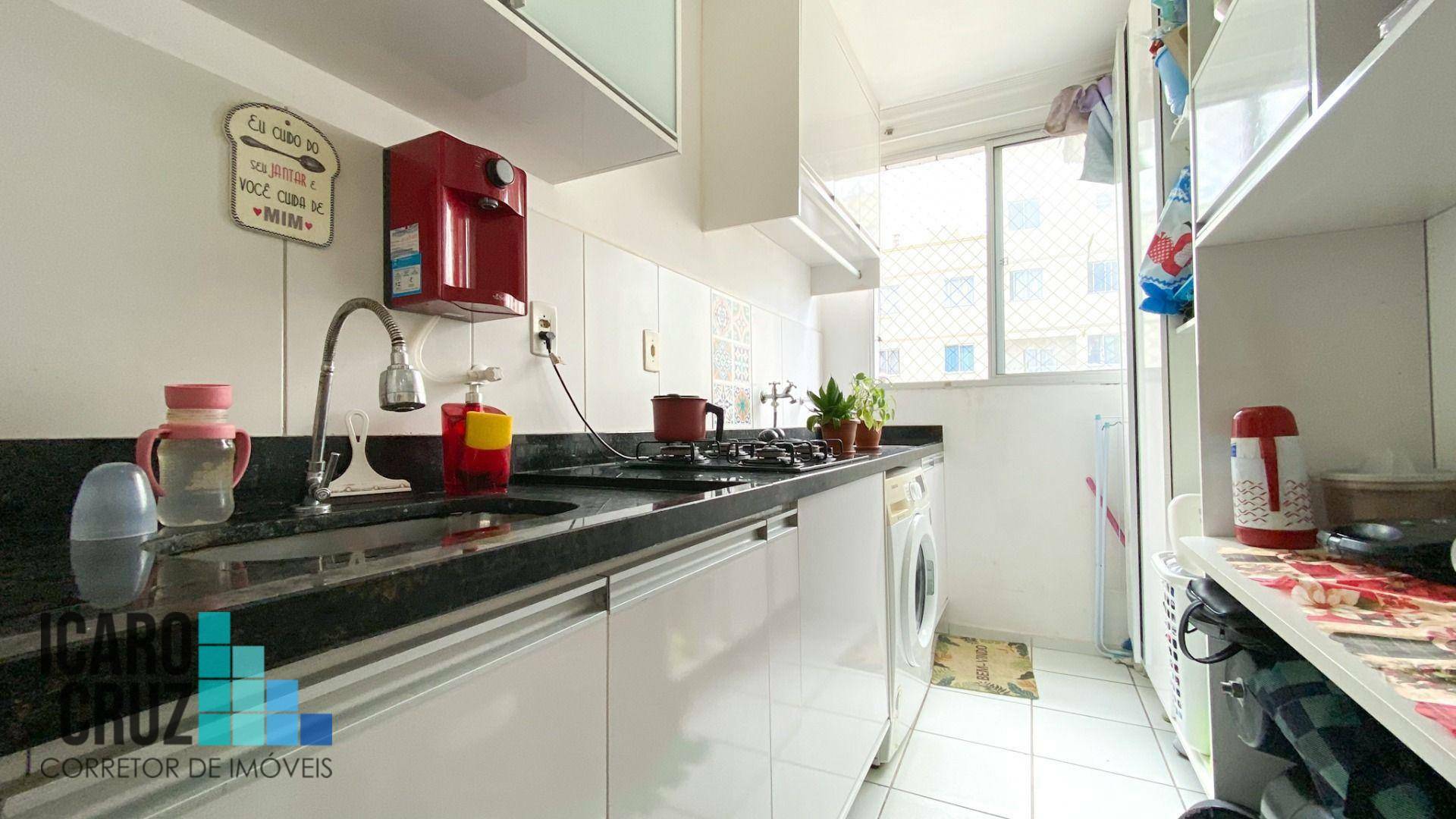 Apartamento à venda com 2 quartos, 50m² - Foto 6