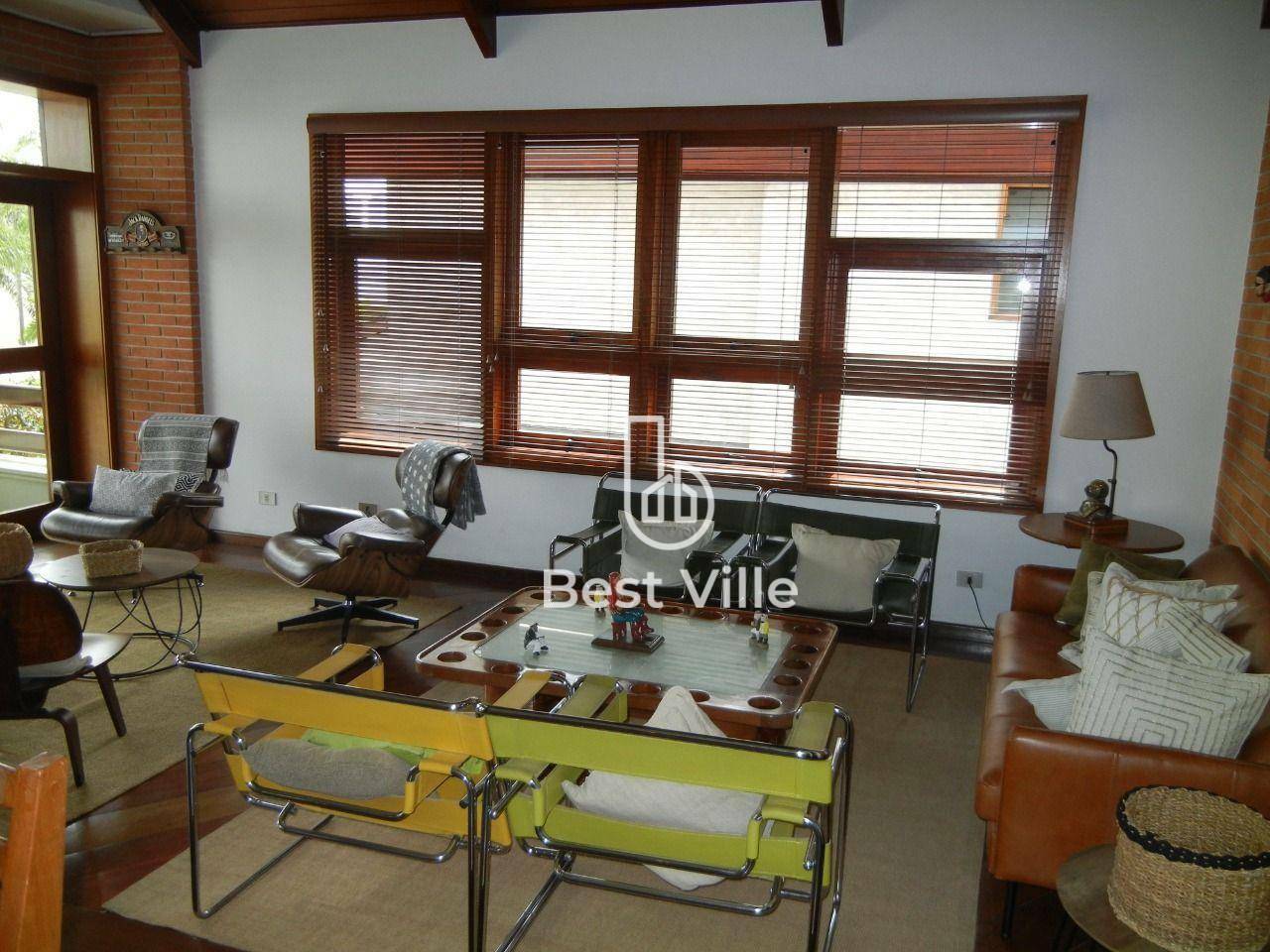 Casa de Condomínio à venda com 5 quartos, 560m² - Foto 36