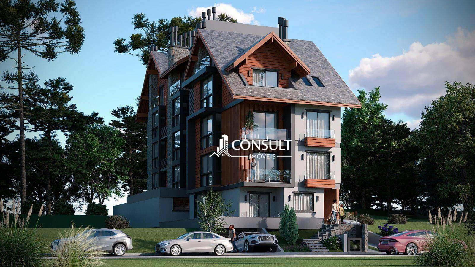 Apartamento, 2 quartos, 98 m² - Foto 2