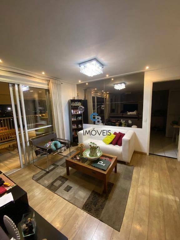 Apartamento à venda com 3 quartos, 137m² - Foto 3