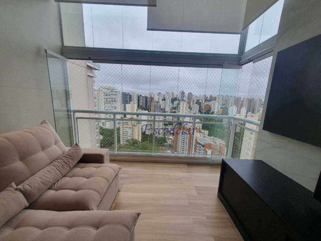 Apartamento à venda com 2 quartos, 138m² - Foto 2