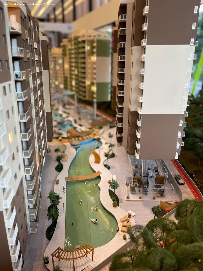 Apartamento à venda com 2 quartos, 57m² - Foto 2