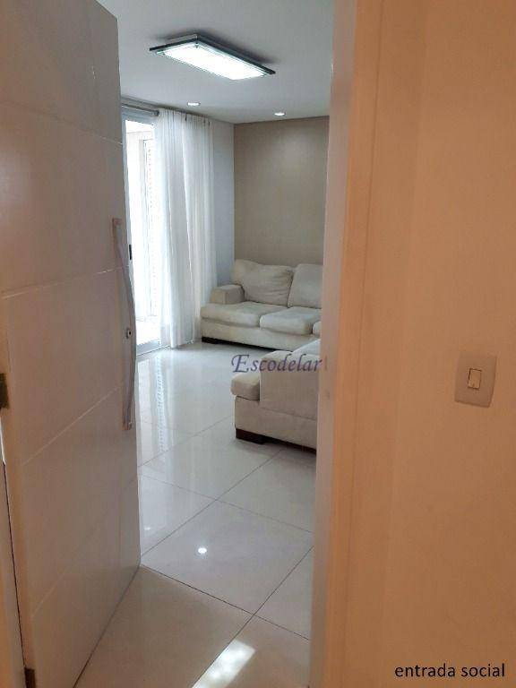 Apartamento à venda com 3 quartos, 94m² - Foto 3