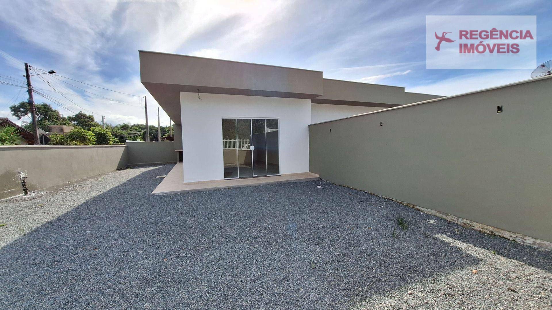 Casa à venda e aluguel com 2 quartos, 46m² - Foto 1