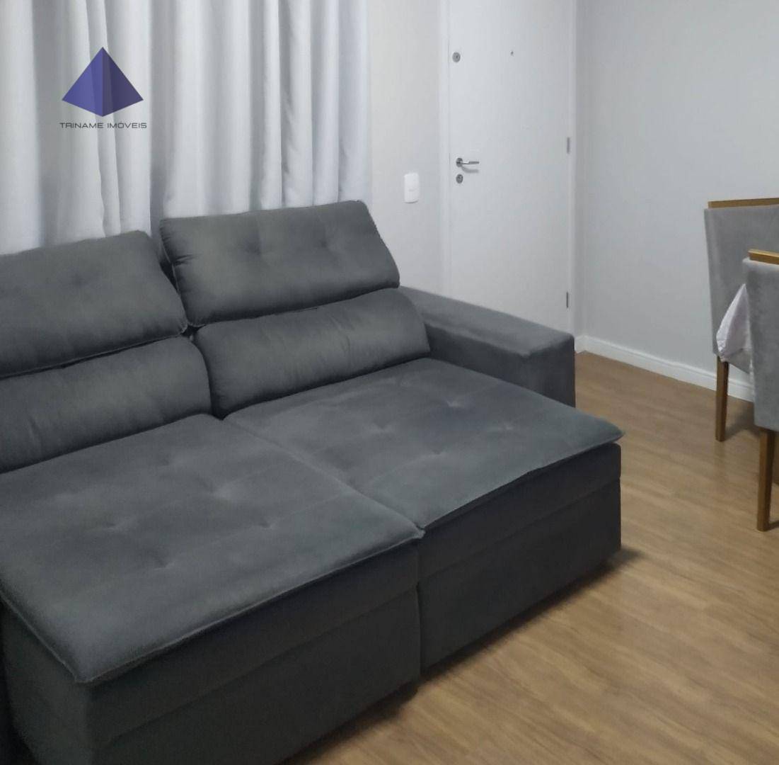 Apartamento à venda com 2 quartos, 42m² - Foto 10