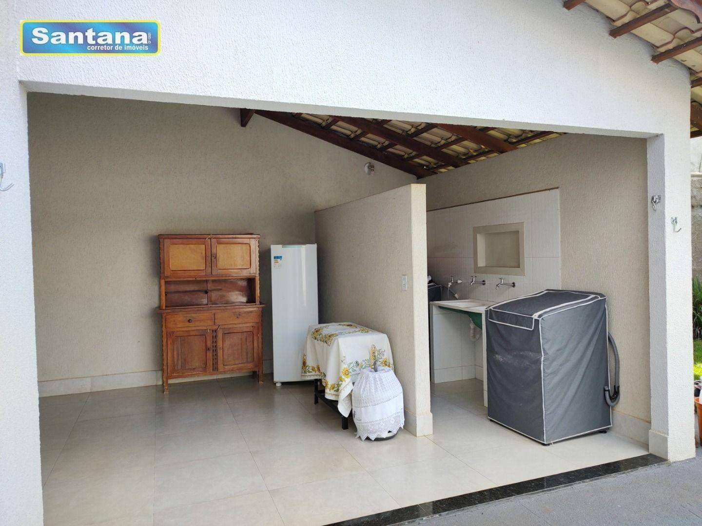 Casa à venda com 3 quartos, 186m² - Foto 20