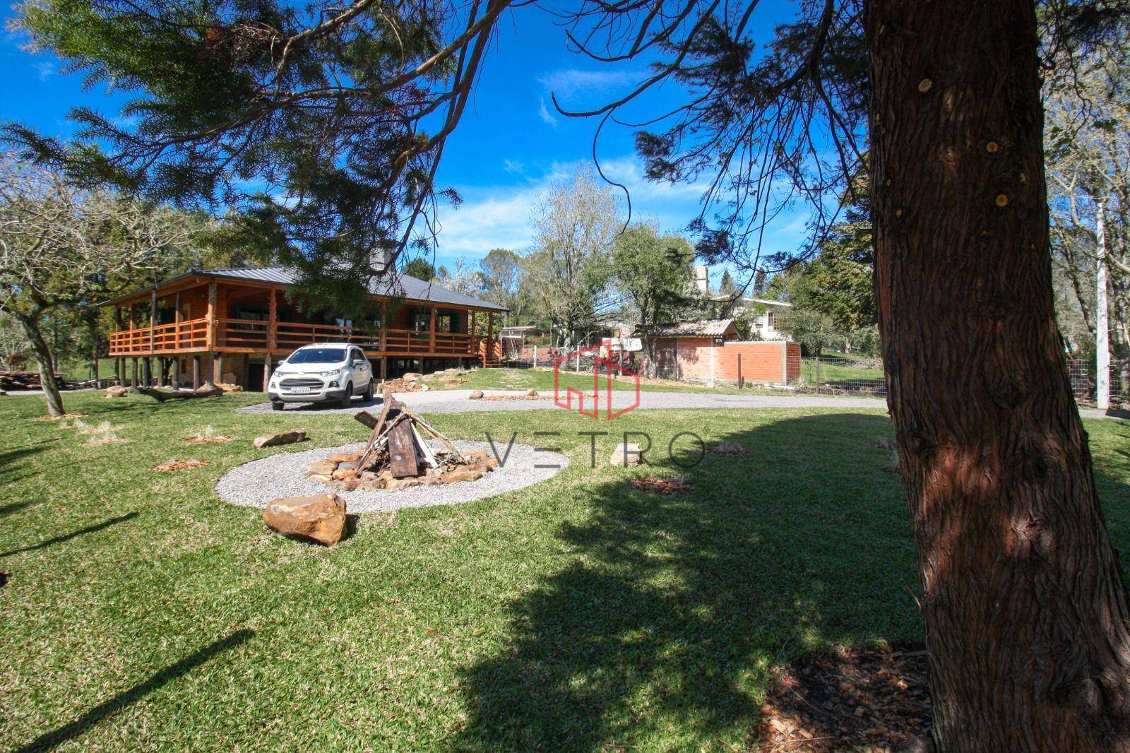 Sítio, 3 quartos, 916 m² - Foto 3