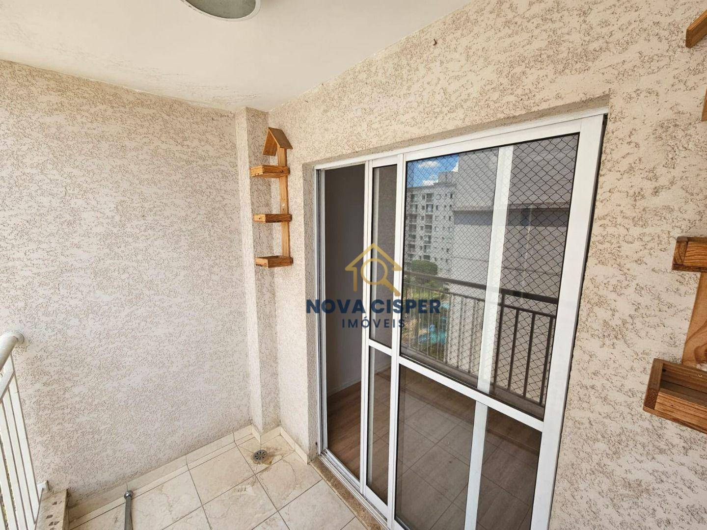 Apartamento para alugar com 3 quartos, 70m² - Foto 7