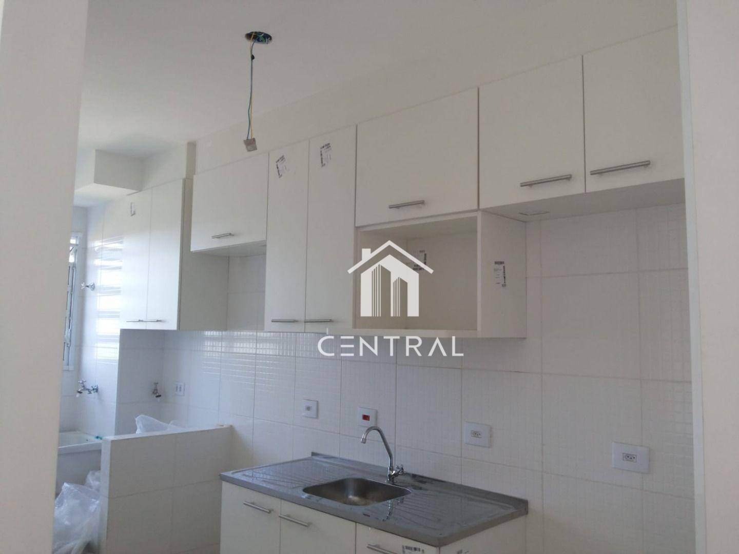 Apartamento à venda com 2 quartos, 52m² - Foto 6