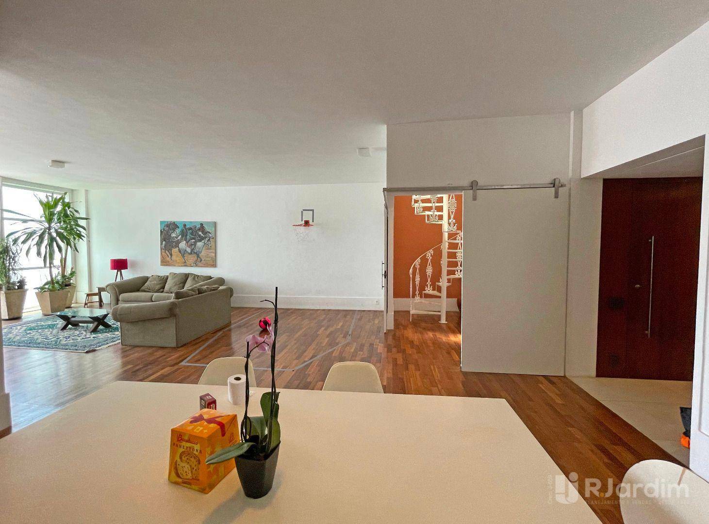 Cobertura à venda e aluguel com 4 quartos, 400m² - Foto 12