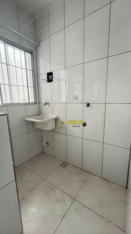 Casa para alugar com 1 quarto, 25m² - Foto 2