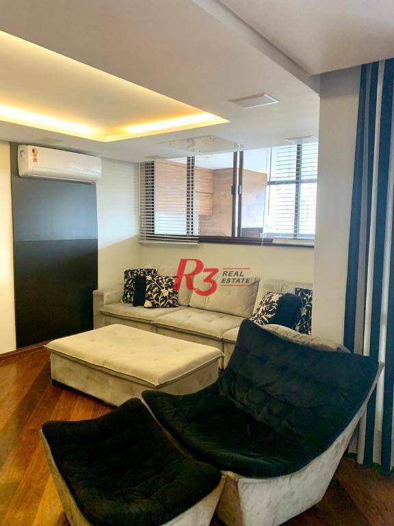 Apartamento à venda com 4 quartos, 240m² - Foto 8