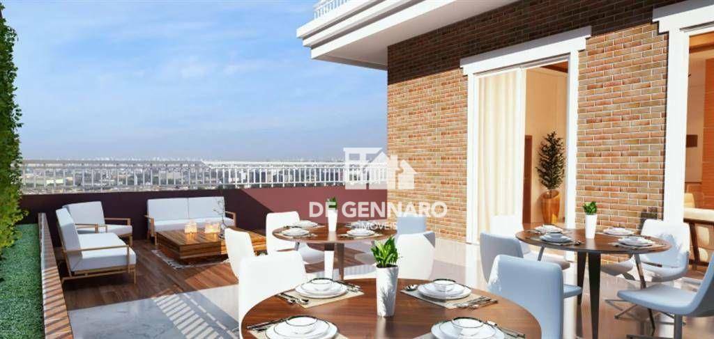 Apartamento à venda com 3 quartos, 150m² - Foto 11