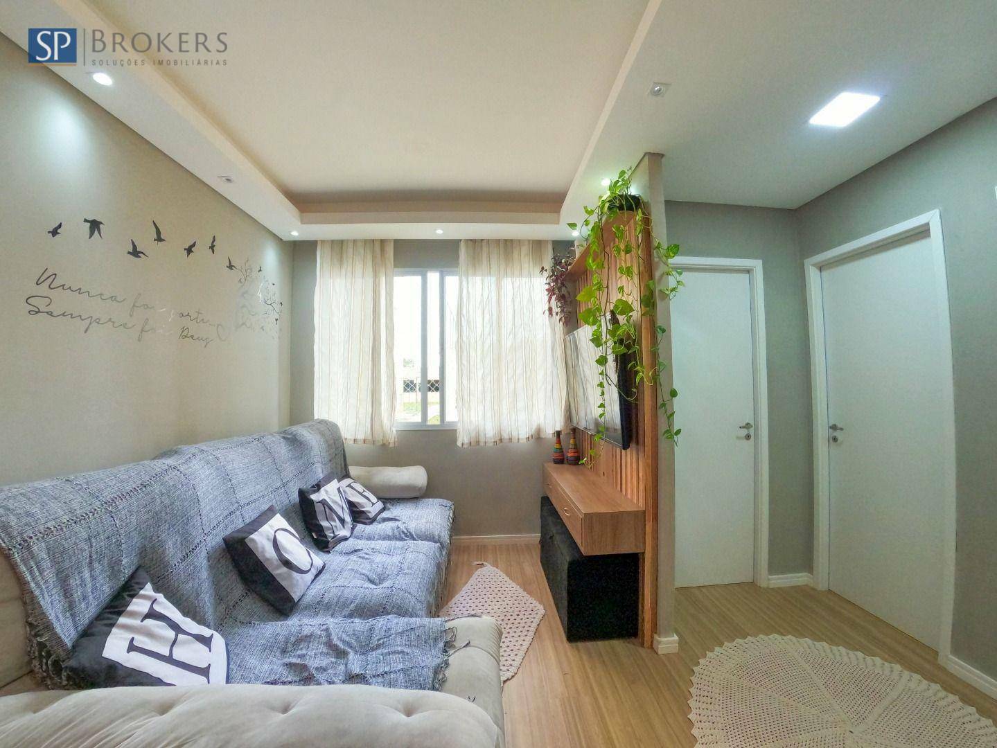 Apartamento à venda com 3 quartos, 55m² - Foto 4