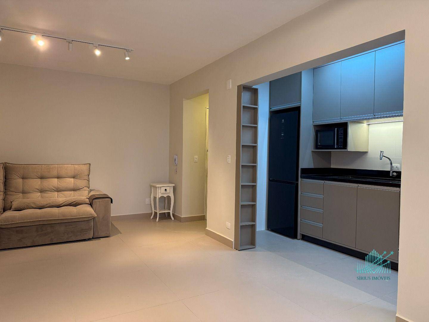 Apartamento para alugar com 2 quartos, 53m² - Foto 1