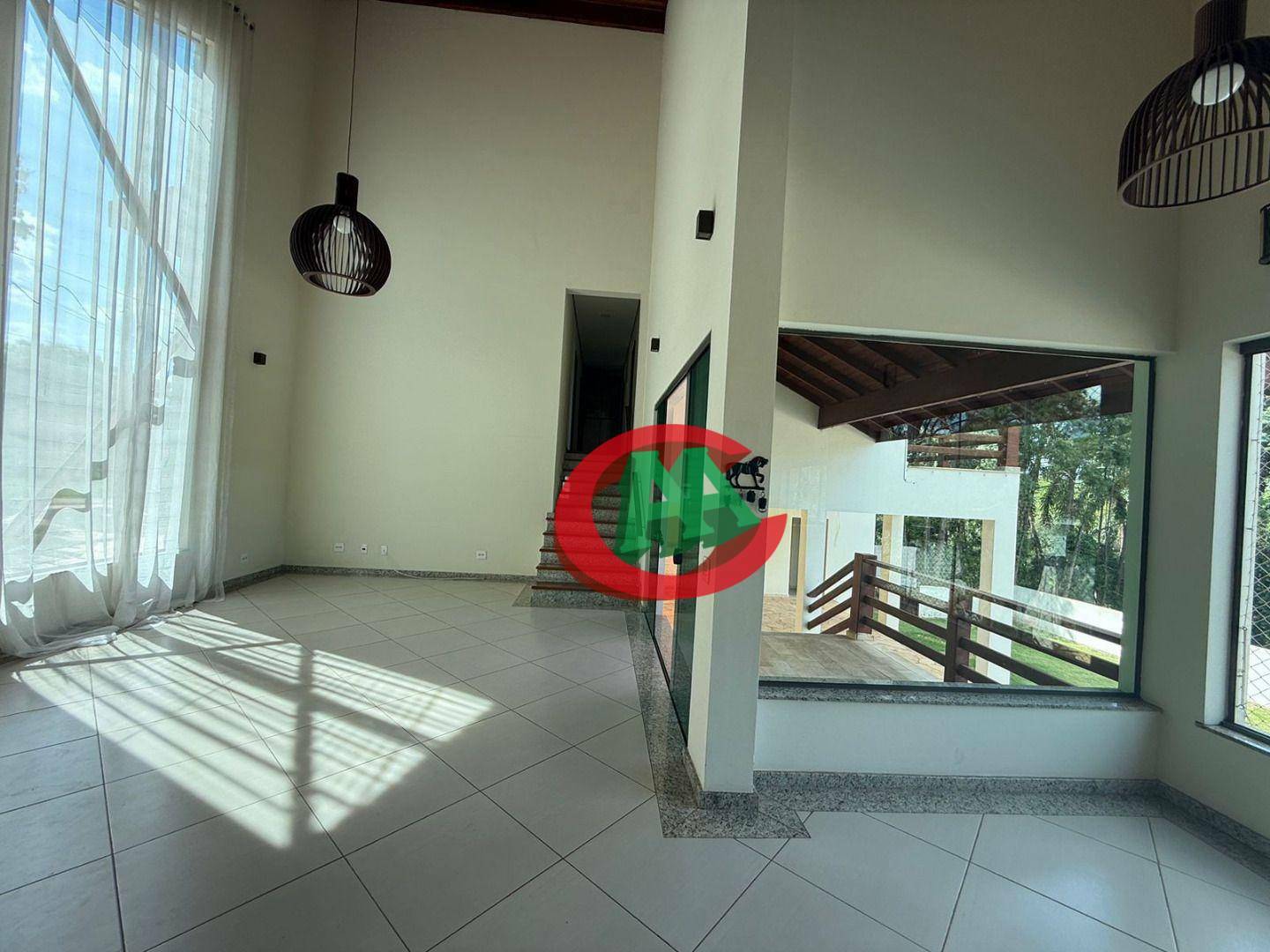 Chácara para alugar com 4 quartos, 380m² - Foto 29