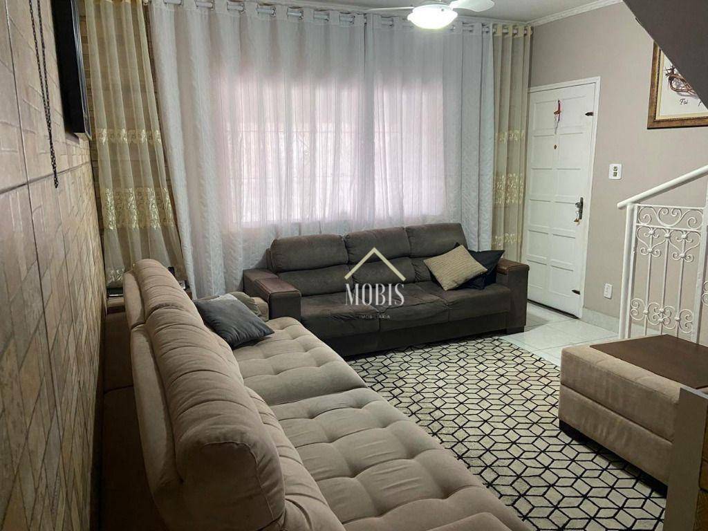 Sobrado à venda com 2 quartos, 90m² - Foto 9