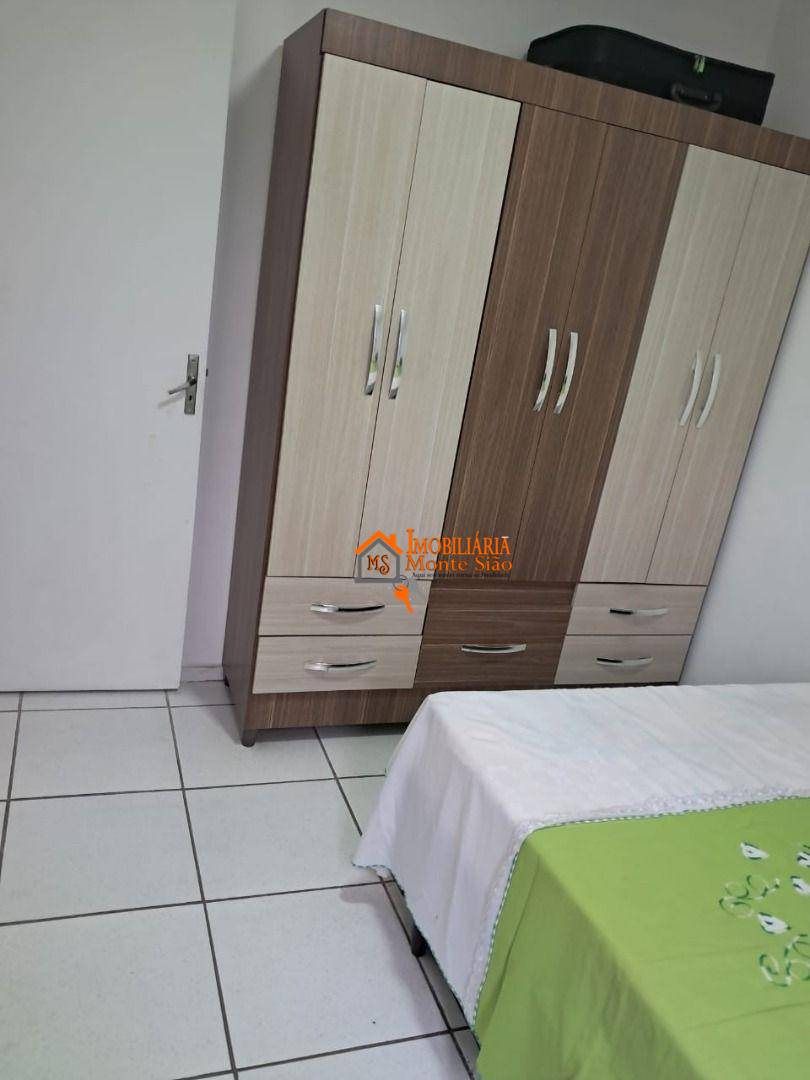 Apartamento, 2 quartos, 48 m² - Foto 8