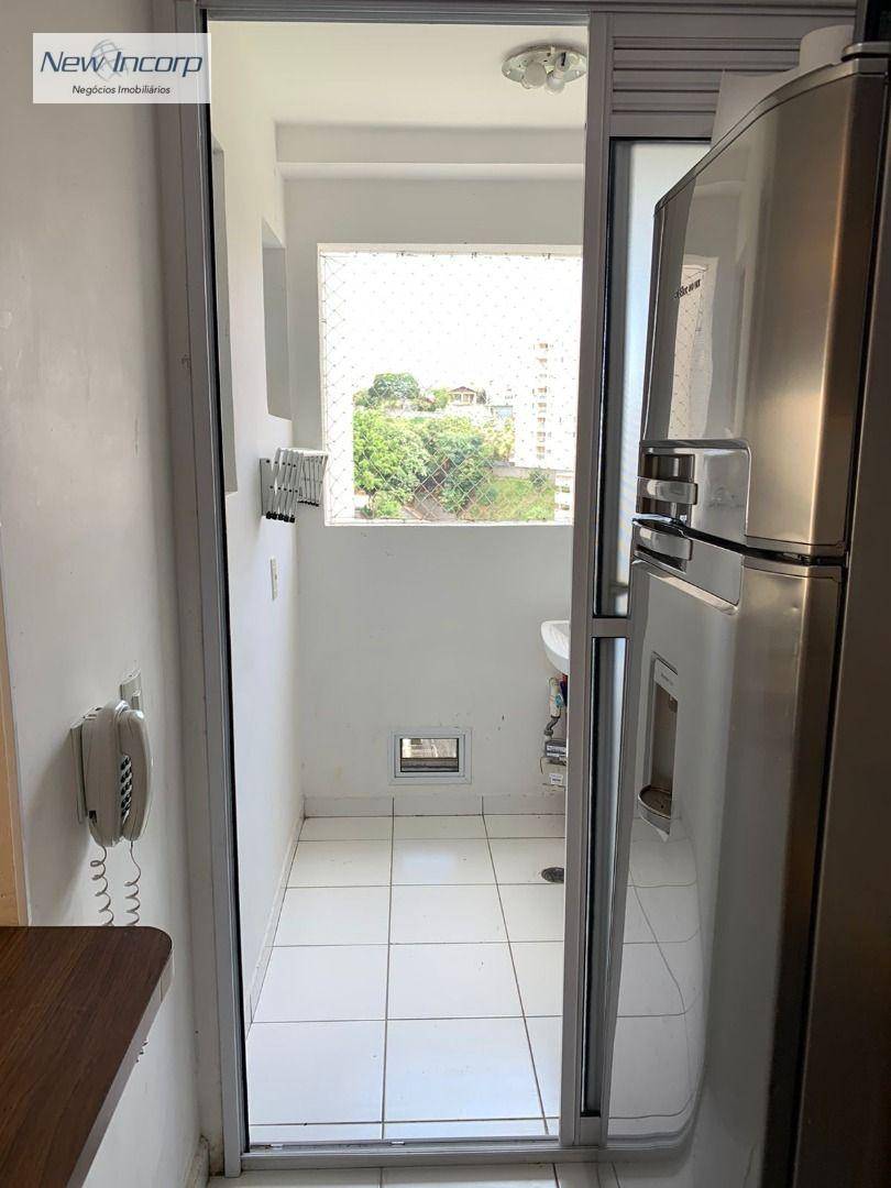 Apartamento à venda com 2 quartos, 55m² - Foto 13