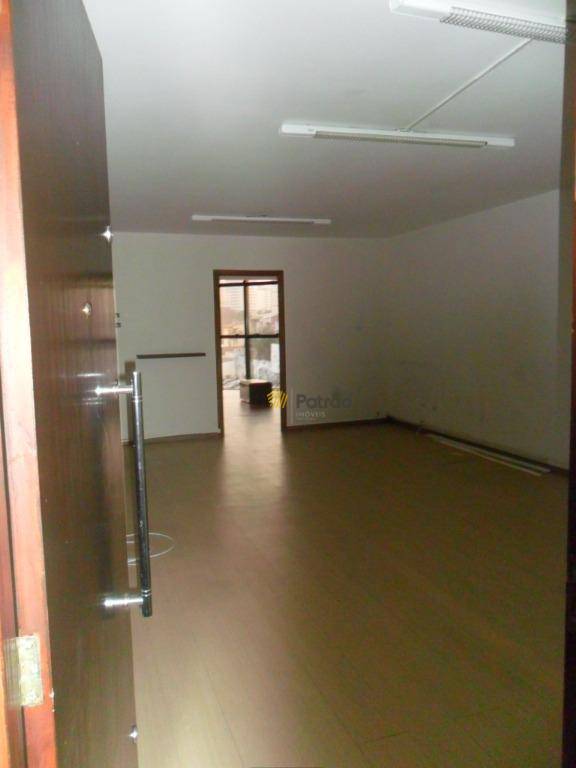 Conjunto Comercial-Sala para alugar, 63m² - Foto 7