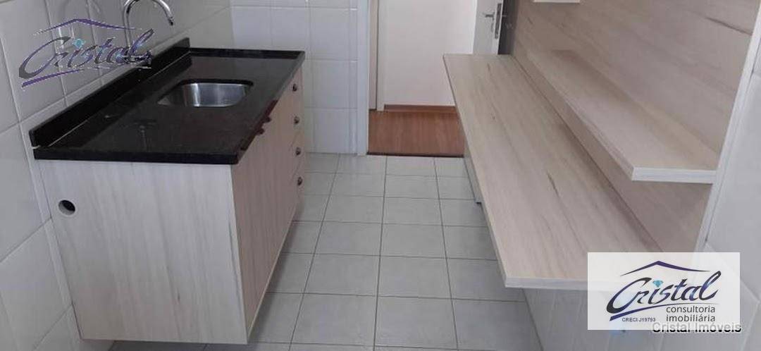 Apartamento à venda com 2 quartos, 56m² - Foto 9