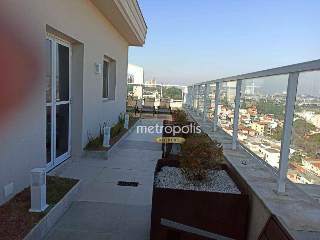 Kitnet e Studio para alugar com 1 quarto, 35m² - Foto 33