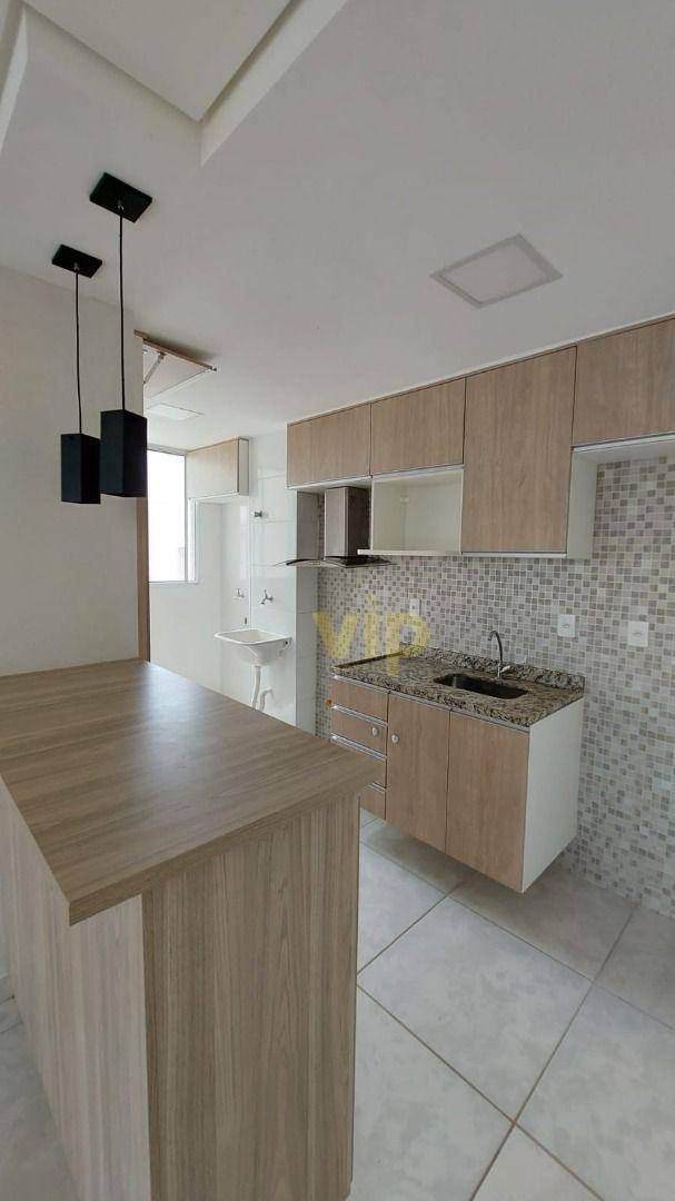 Apartamento à venda com 2 quartos, 58m² - Foto 4