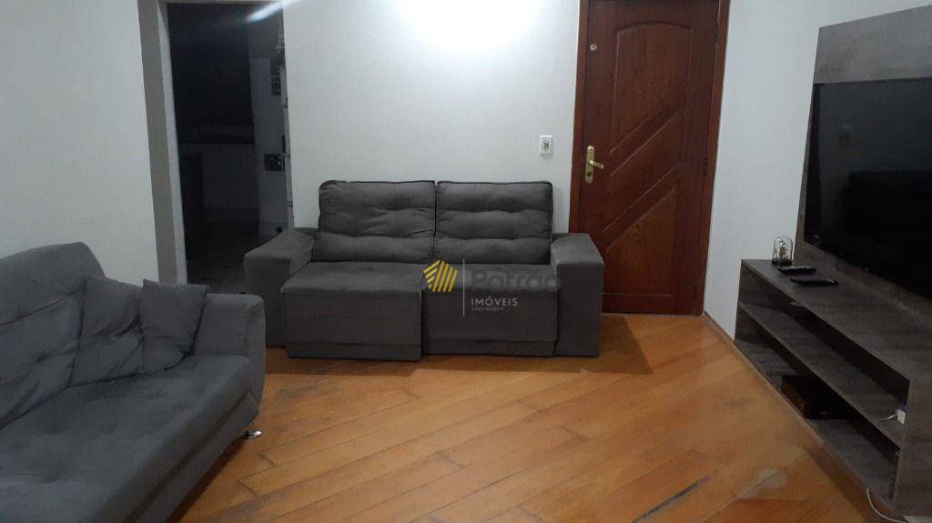 Apartamento à venda com 3 quartos, 128m² - Foto 2