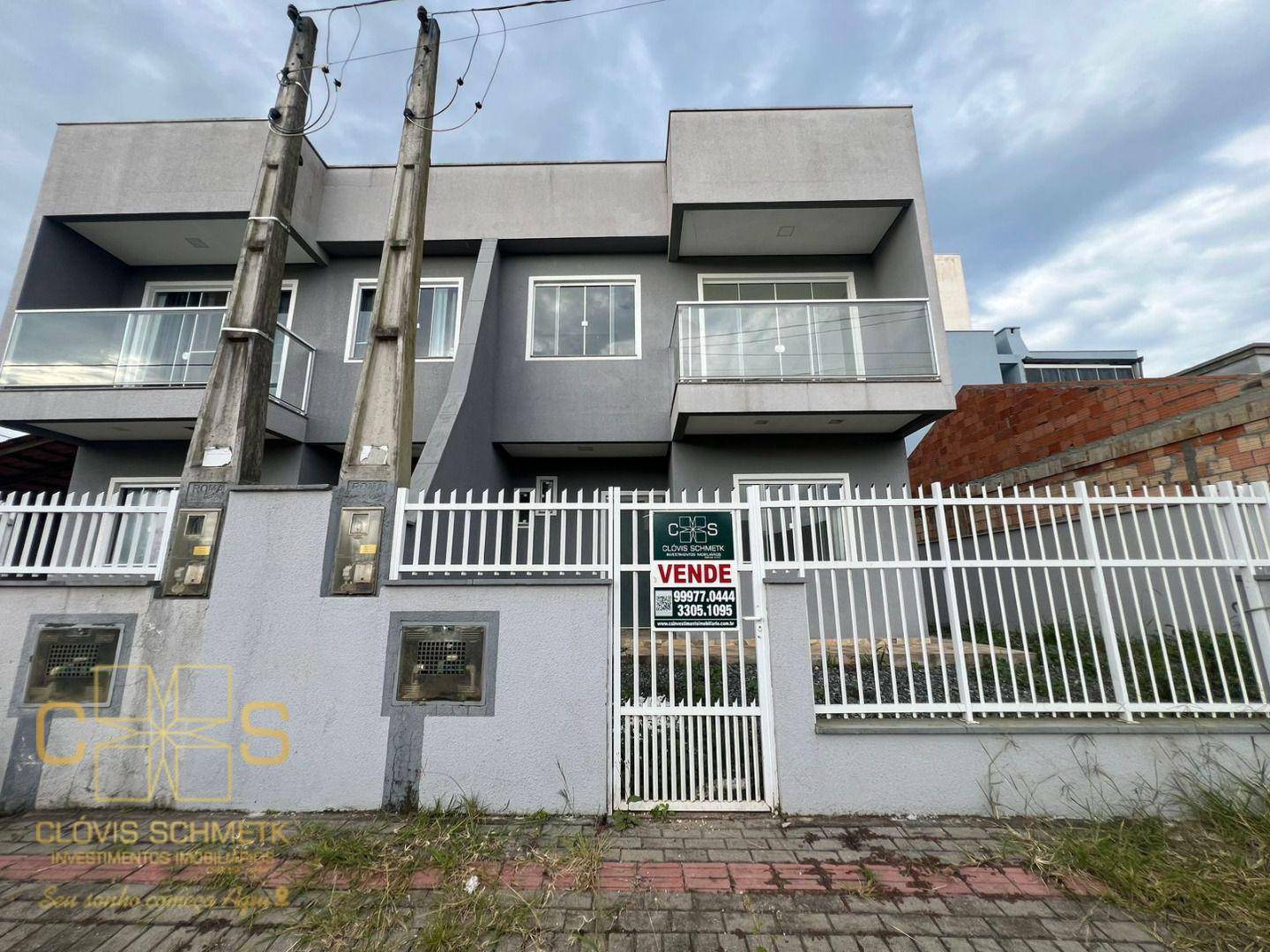 Sobrado à venda com 3 quartos, 100m² - Foto 2