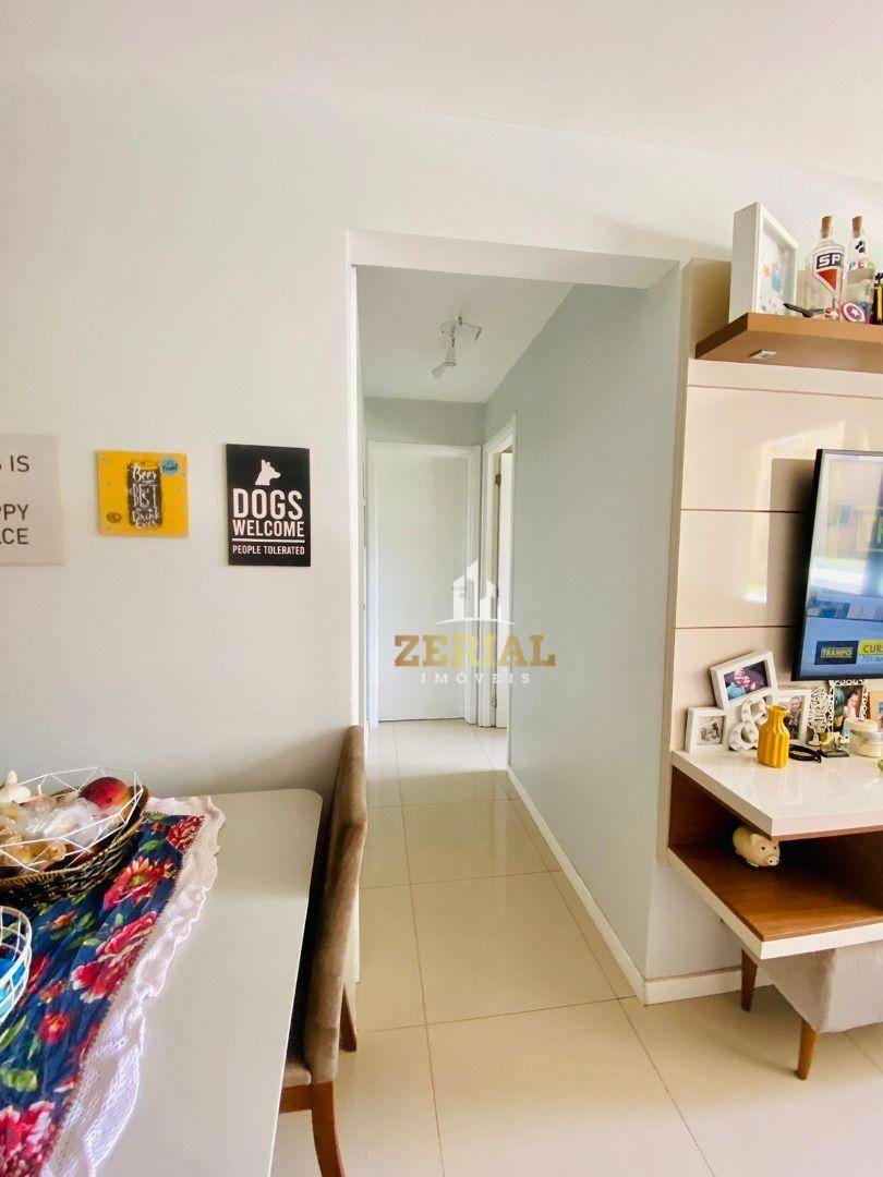 Apartamento à venda com 2 quartos, 41m² - Foto 1