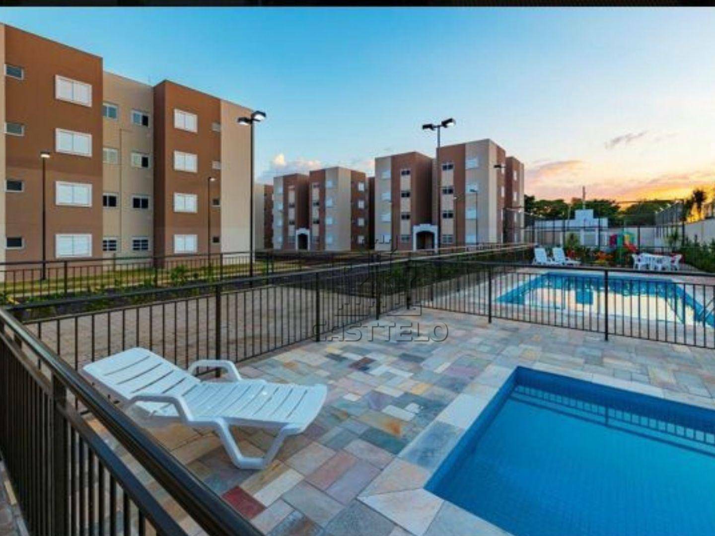 Apartamento à venda com 2 quartos, 50m² - Foto 1