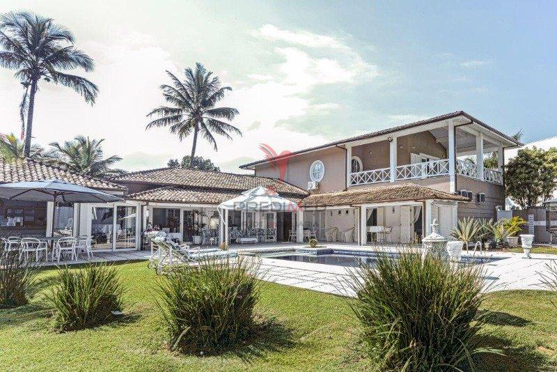 Casa à venda com 5 quartos, 900m² - Foto 1