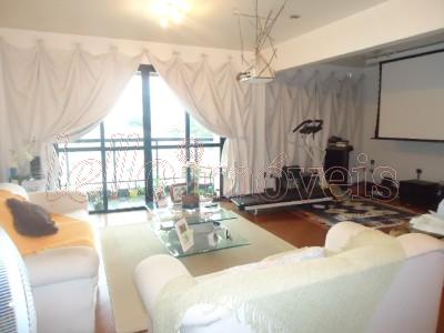 Apartamento para alugar com 3 quartos, 170m² - Foto 1