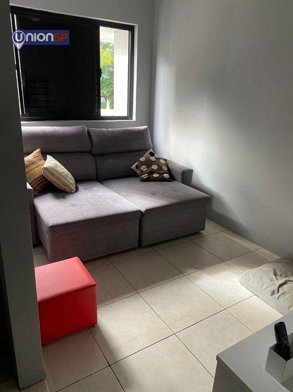 Apartamento à venda com 1 quarto, 64m² - Foto 6