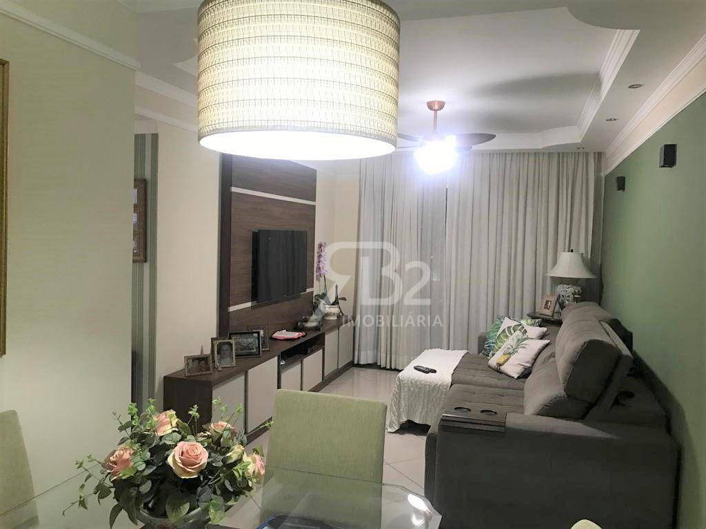 Apartamento à venda com 3 quartos, 100m² - Foto 3