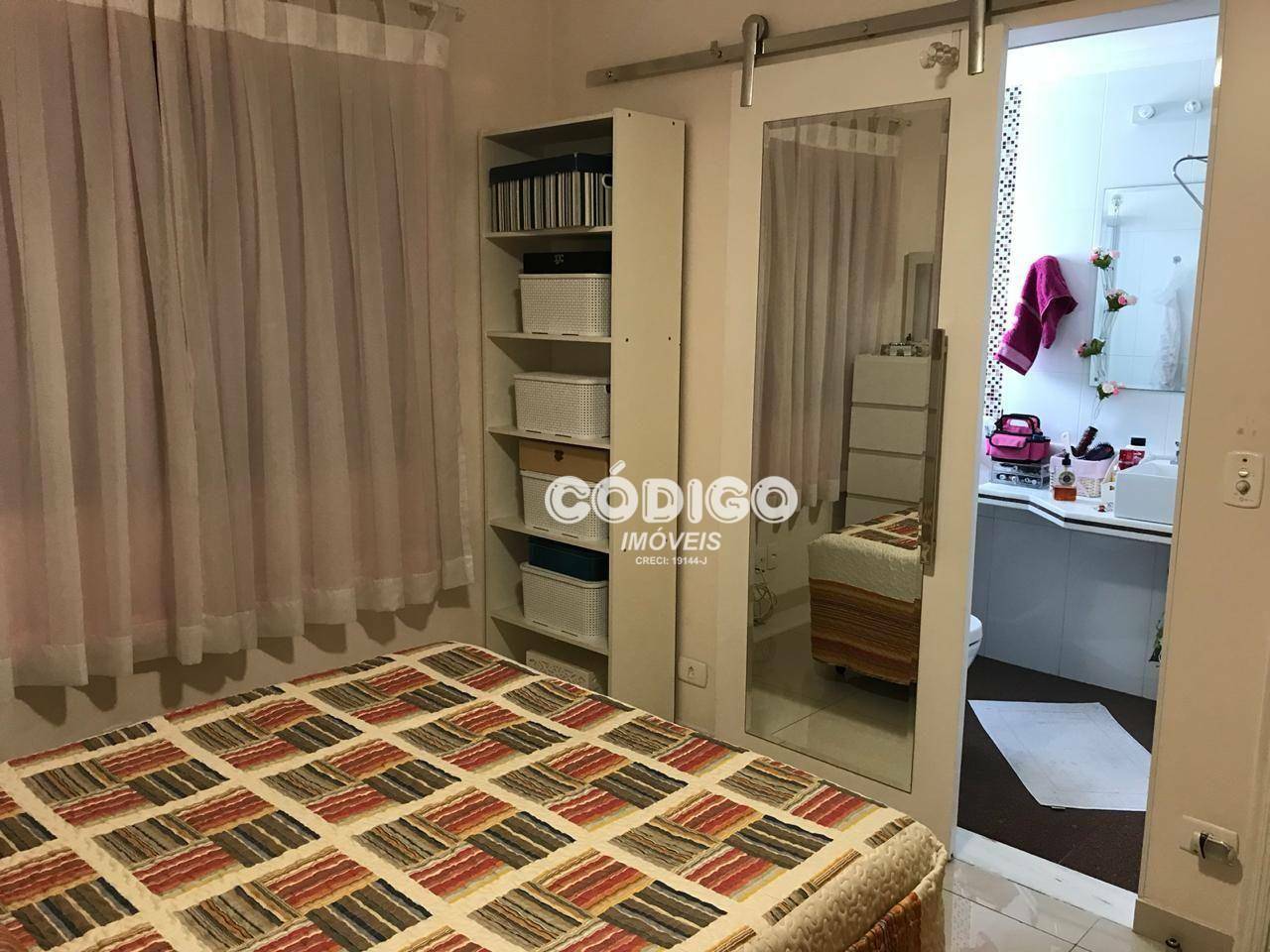 Apartamento à venda com 4 quartos, 280m² - Foto 12