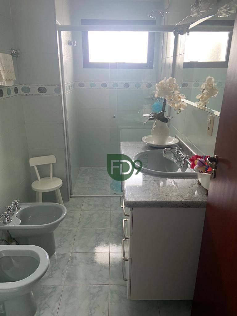 Apartamento à venda com 3 quartos, 209m² - Foto 17