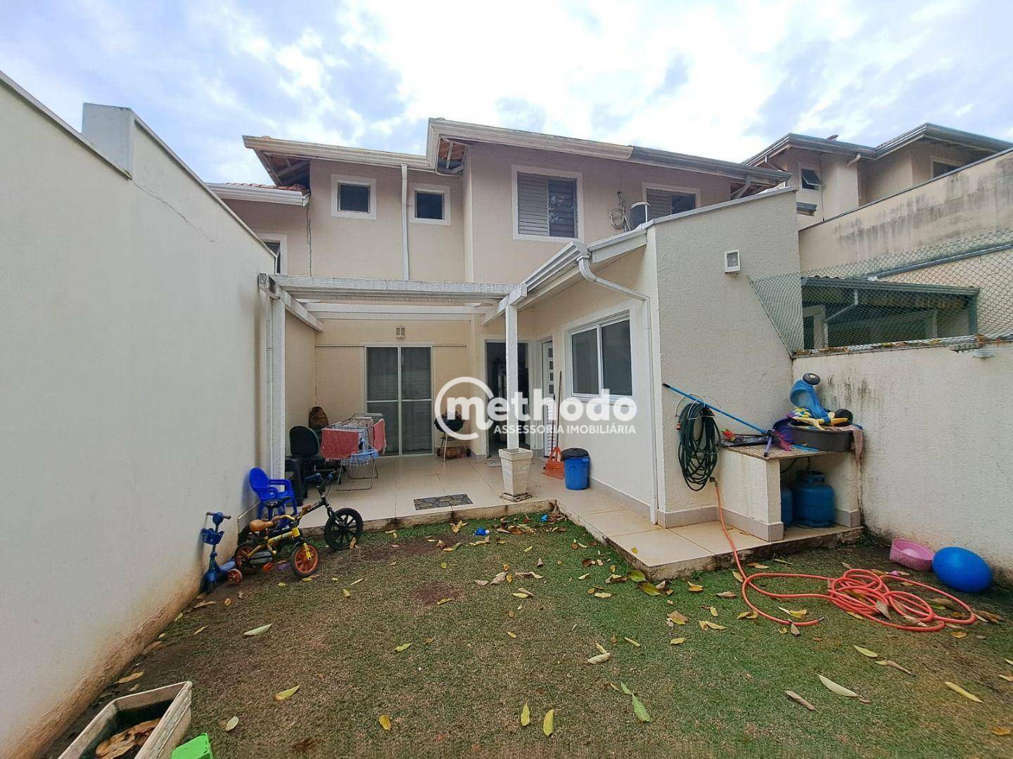 Casa de Condomínio à venda com 3 quartos, 96m² - Foto 2