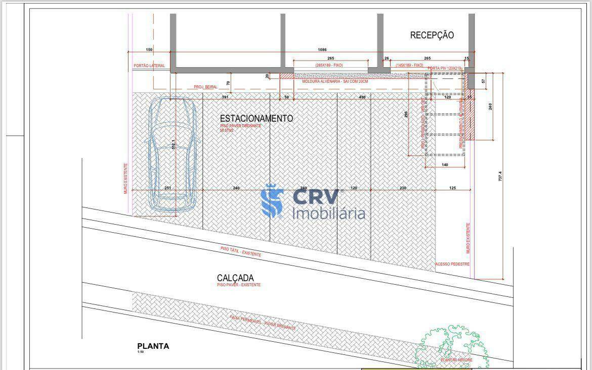 Casa para alugar, 220m² - Foto 3