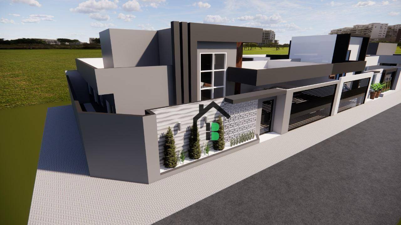 Casa, 3 quartos, 170 m² - Foto 2