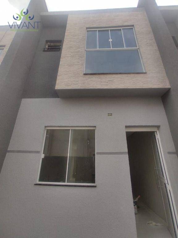 Sobrado à venda com 2 quartos, 75m² - Foto 2