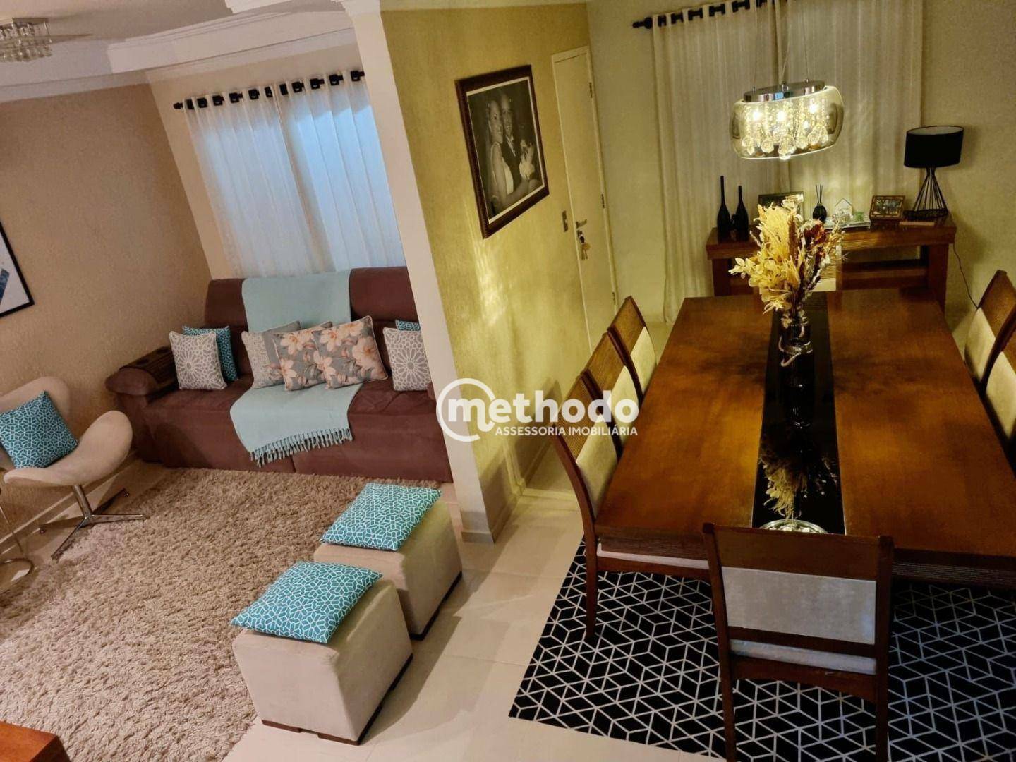 Casa de Condomínio à venda com 3 quartos, 182m² - Foto 6