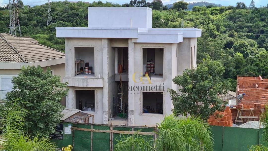 Casa de Condomínio à venda com 4 quartos, 458m² - Foto 3