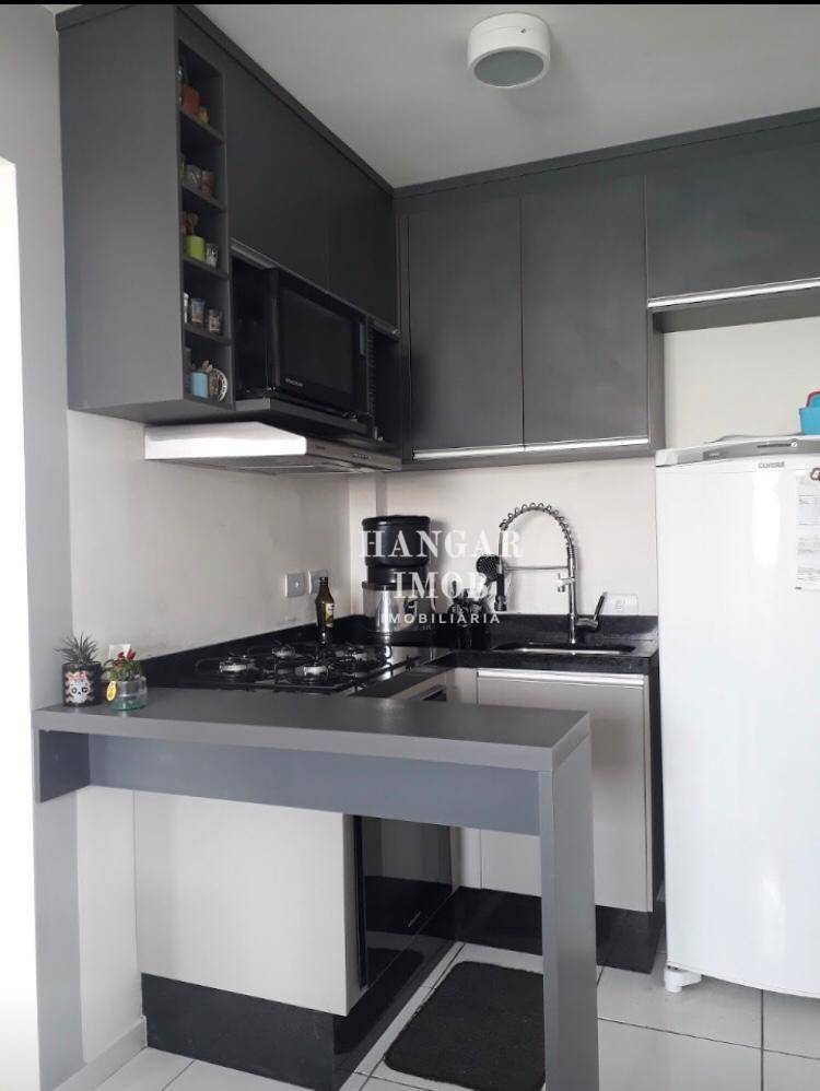 Apartamento à venda com 1 quarto, 30m² - Foto 7