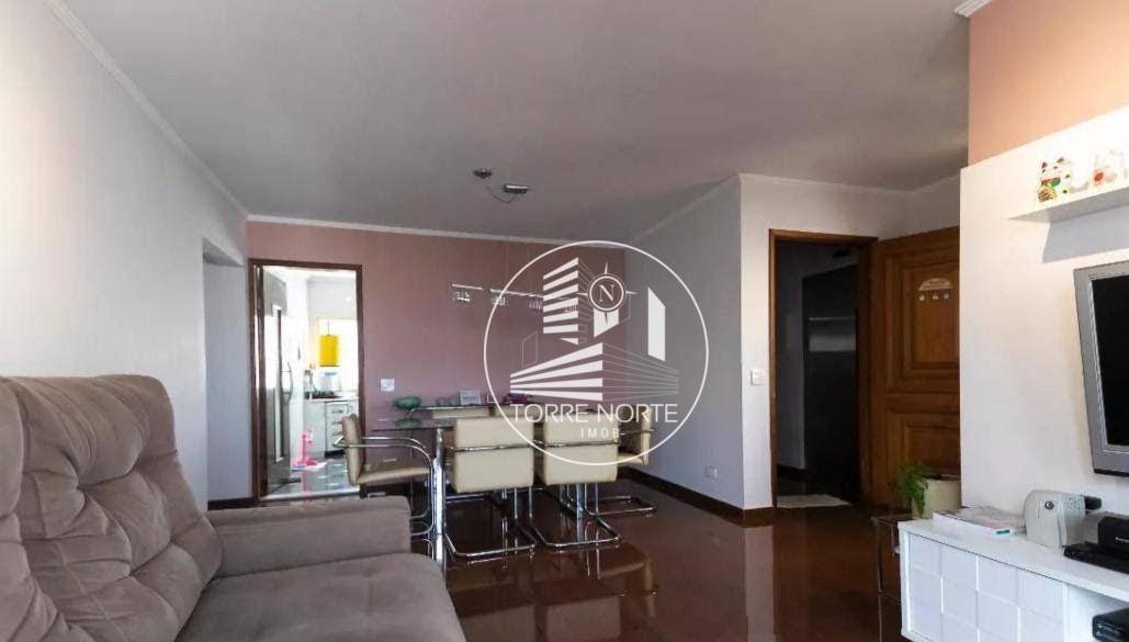 Apartamento à venda com 3 quartos, 170m² - Foto 4