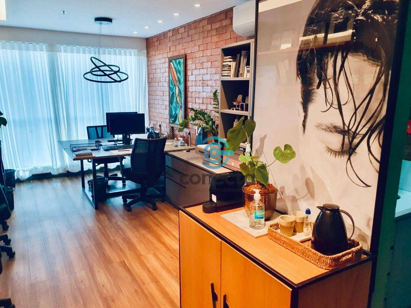 Conjunto Comercial-Sala à venda, 27m² - Foto 4