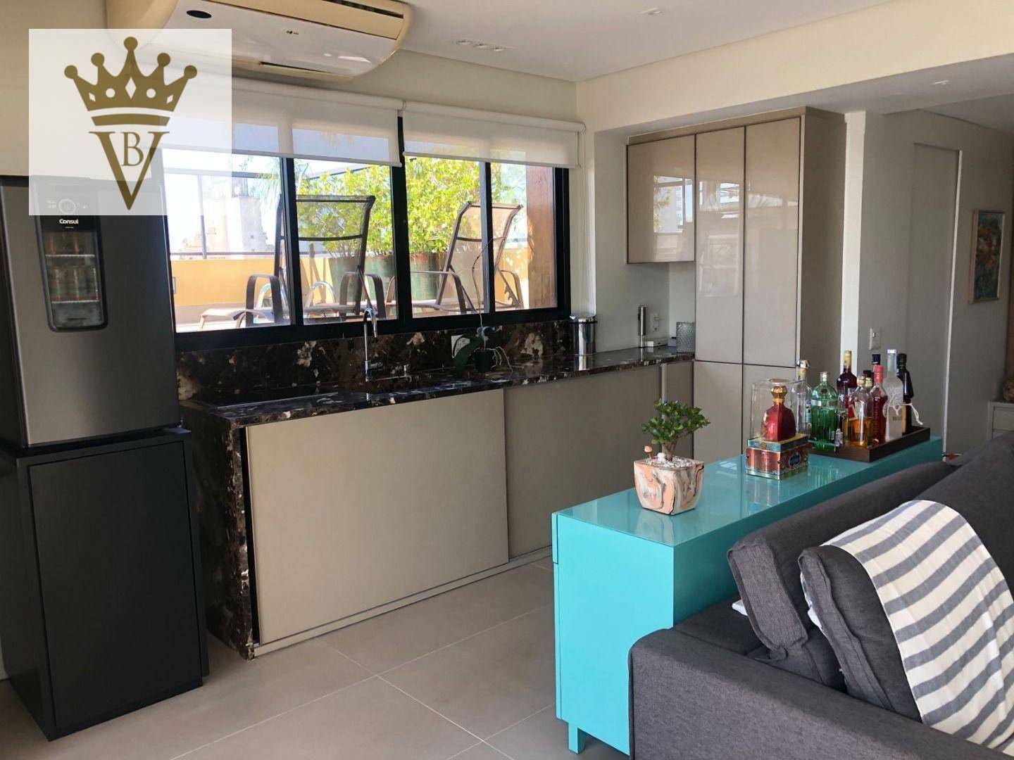 Cobertura à venda com 2 quartos, 209m² - Foto 20