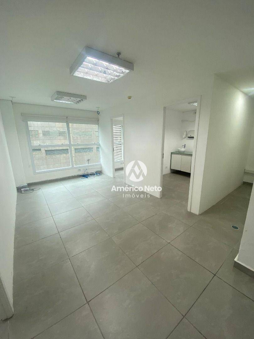 Conjunto Comercial-Sala para alugar, 76m² - Foto 1