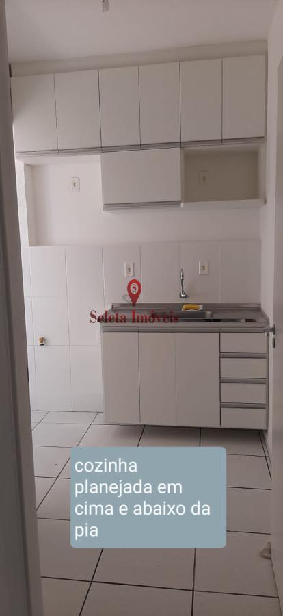 Apartamento à venda com 2 quartos, 48m² - Foto 10